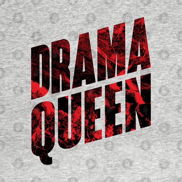 Drama Queen by OldTony